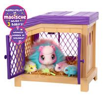 Little Live Pets Mama Surprise Regenboog cavia productafbeelding 4