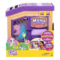 Little Live Pets Mama Surprise Regenboog cavia productafbeelding 2