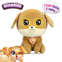 Winksies Caramel puppy productafbeelding 4