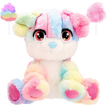 Cotton Cuties Puppy geurende suikerspin knuffel - 30 cm productafbeelding 6