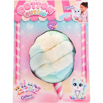 Cotton Cuties Kitty geurende suikerspin knuffel - 30 cm productafbeelding 5