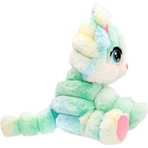 Cotton Cuties Kitty geurende suikerspin knuffel - 30 cm productafbeelding 3