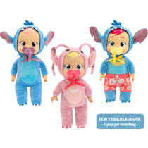Cry Babies Tiny Cuddles pop Stitch productafbeelding 2