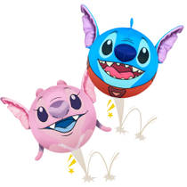 Lit'l Biggie Bouncerz Lilo & Stitch productafbeelding 2