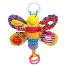 Lamaze Clip & Go Fifi de Vuurvlieg