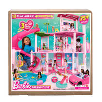 Barbie Droomhuis poppenhuis 75-delig Main Image - 4