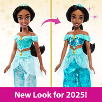Disney Princess pop prinses Jasmine productafbeelding 7