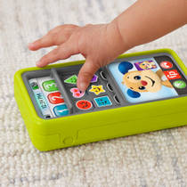 Fisher-Price Lach & Leer 2-in-1 smartphone Main Image - 2