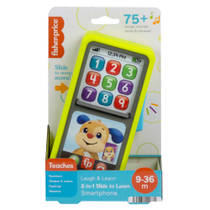 Fisher-Price Lach & Leer 2-in-1 smartphone Main Image - 3