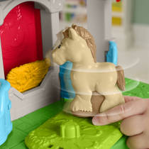 Fisher-Price Little People vriendelijke paardenstal Main Image - 3