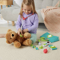 Fisher-Price doktersset productafbeelding 2