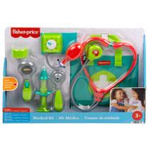 Fisher-Price doktersset productafbeelding 3