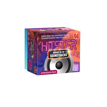 Hitster Movies & Tv Soundtracks uitbreidingsset Main Image - 1