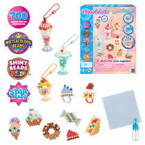 Aquabeads zoete accessoires knutselset productafbeelding 2
