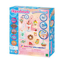 Aquabeads zoete accessoires knutselset