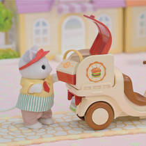 Sylvanian Families Hamburgerstand productafbeelding 6