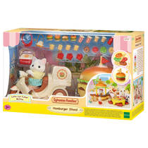 Sylvanian Families Hamburgerstand productafbeelding 7