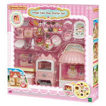 Sylvanian Families Taartenwinkel starterset