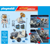 PLAYMOBIL Starter Pack ruimtemissie 71734 productafbeelding 6