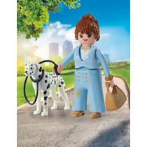 PLAYMOBIL My Life manager met dalmatiër 71736 Main Image - 2