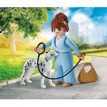 PLAYMOBIL My Life manager met dalmatiër 71736 Main Image - 1