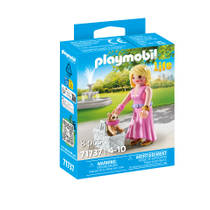 PLAYMOBIL My Life IT-meisje met chihuahua 71737 Main Image - 3