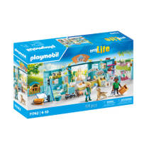 PLAYMOBIL My Life dierenhotel 71742 productafbeelding 7