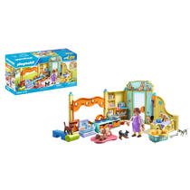 PLAYMOBIL My Life puppy zorgcentrum 71743