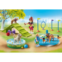 PLAYMOBIL My Life hondenpark 71745 Main Image - 2