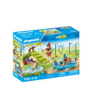 PLAYMOBIL My Life hondenpark 71745 productafbeelding 5