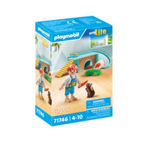 PLAYMOBIL My Life caviahok 71746 productafbeelding 5