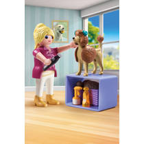 PLAYMOBIL My Life hondentrimmer 71747 Main Image - 2