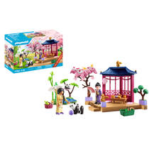 Playmobil 70668 Restaurant Ramen Ichiraku- Naruto - Shippuden - Héros