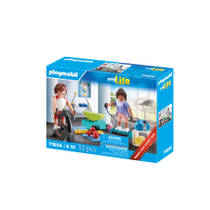 PLAYMOBIL My Life Promo fitnesstraining 71806 Main Image - 4