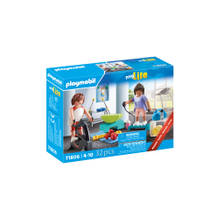 PLAYMOBIL My Life Promo fitnesstraining 71806 Main Image - 5