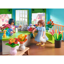 PLAYMOBIL My Life Promo bloemenwinkel 71807 Main Image - 3