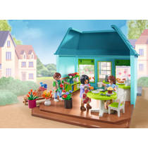 PLAYMOBIL My Life Promo bloemenwinkel 71807 Main Image - 1