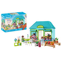 PLAYMOBIL My Life Promo bloemenwinkel 71807