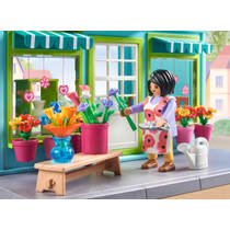 PLAYMOBIL My Life Promo bloemenwinkel 71807 Main Image - 2