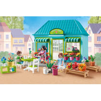 PLAYMOBIL My Life Promo bloemenwinkel 71807 Main Image - 4