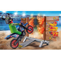 PLAYMOBIL Action Heroes Promo stuntshow 71808 productafbeelding 5