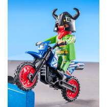 PLAYMOBIL Action Heroes Promo stuntshow 71808 productafbeelding 6
