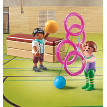 PLAYMOBIL Special Plus gymnasten 71757 Main Image - 1