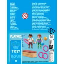 PLAYMOBIL SpecialPLUS gymnasten 71757 productafbeelding 4