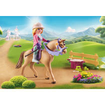 PLAYMOBIL Starter Packs prinses met paard 71801 Main Image - 3