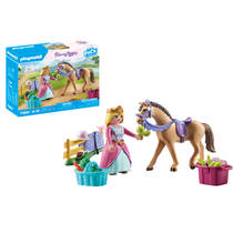 PLAYMOBIL Starter Packs prinses met paard 71801