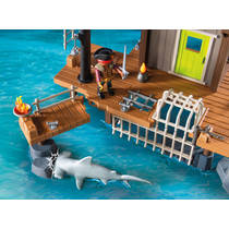 PLAYMOBIL Pirates piratenhaven 71792 Main Image - 3