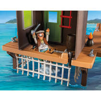 PLAYMOBIL Pirates piratenhaven 71792 Main Image - 4