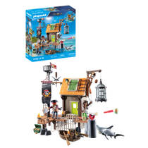 PLAYMOBIL Pirates piratenhaven 71792