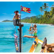 PLAYMOBIL Pirates piratenhaven 71792 Main Image - 1